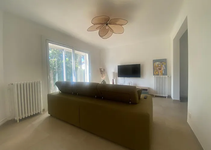 Maison Gerard Philippe Casa de Férias