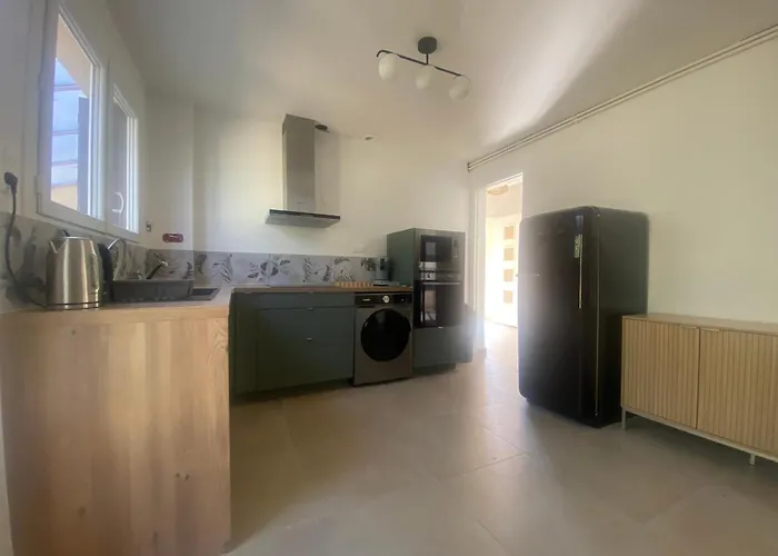 Maison Gerard Philippe Casa de Férias *